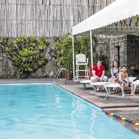 Hotel The Mabuhay Manor à Pasay Extérieur photo