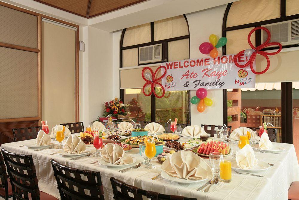 Hotel The Mabuhay Manor à Pasay Extérieur photo