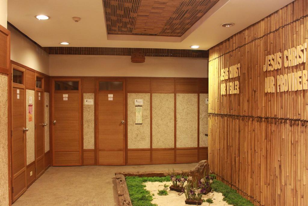 Hotel The Mabuhay Manor à Pasay Extérieur photo