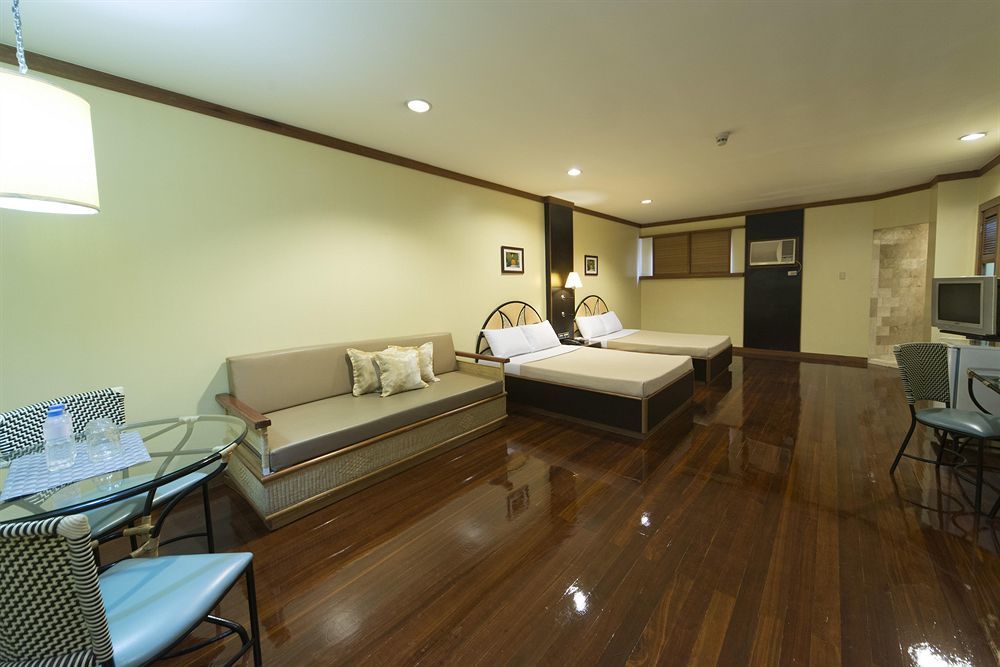 Hotel The Mabuhay Manor à Pasay Extérieur photo