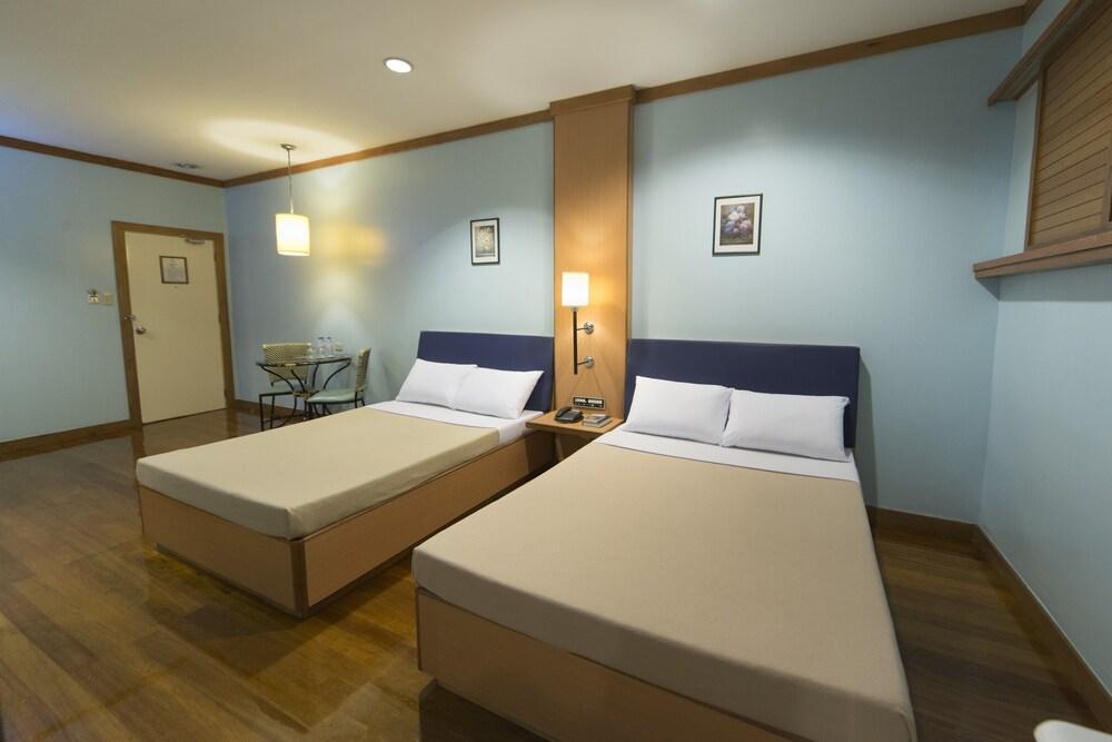 Hotel The Mabuhay Manor à Pasay Extérieur photo