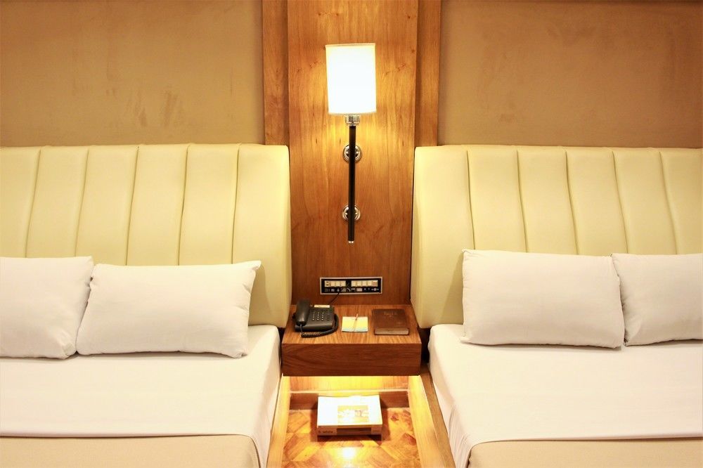 Hotel The Mabuhay Manor à Pasay Extérieur photo